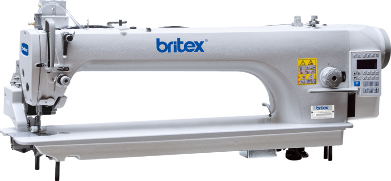 Electronic sewing machine Britex Needle Lockstitch - Long Arm 9988-56.85-D3