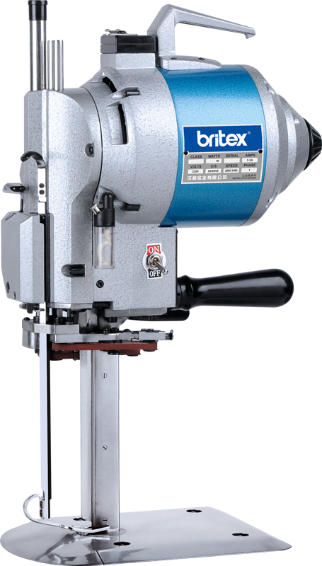 Electronic sewing machine Britex Cuting Machine - KM Type - Automatic Sharpener