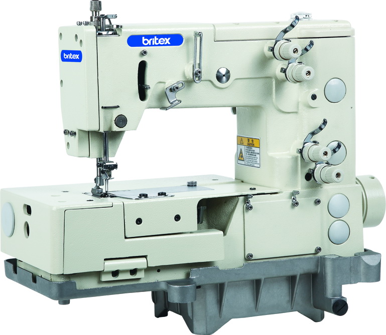 Electronic sewing machine Britex Multi Needle - 1302-4W