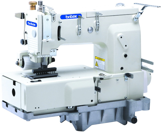 Electronic sewing machine Britex Multi Needle - 1412P
