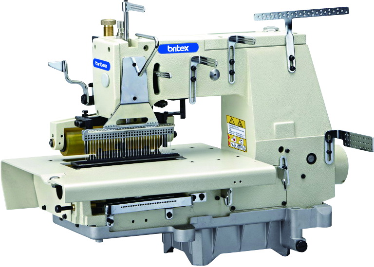 Electronic sewing machine Britex Multi Needle - 1433P