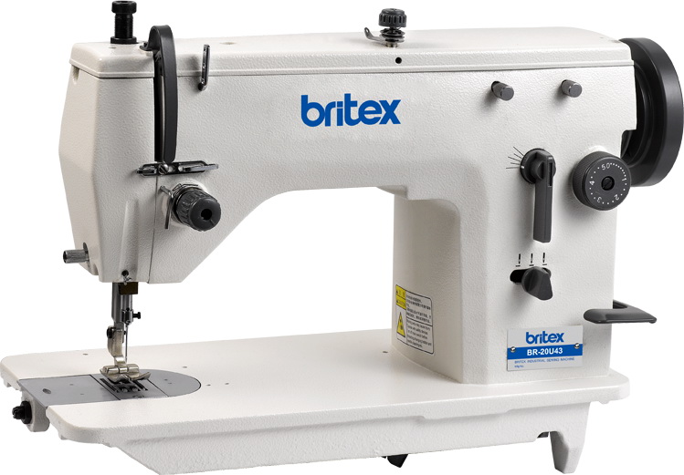 Electronic sewing machine Britex Zigzag - 20U33-43-53-63