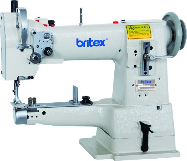Electronic sewing machine Britex Shoes Machine - 335A-B