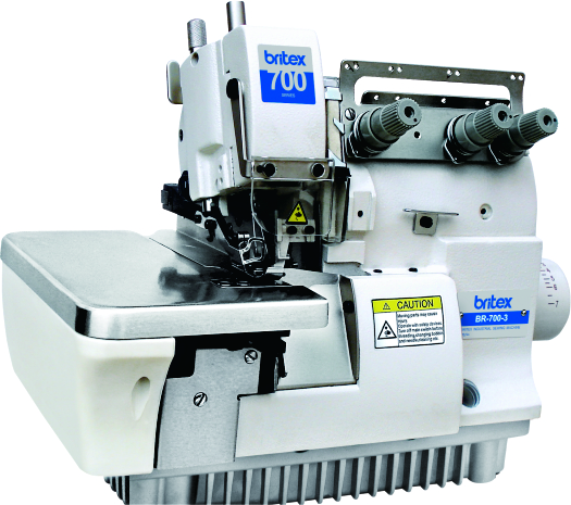 Electronic sewing machine Britex Overlock Stick - 700-3