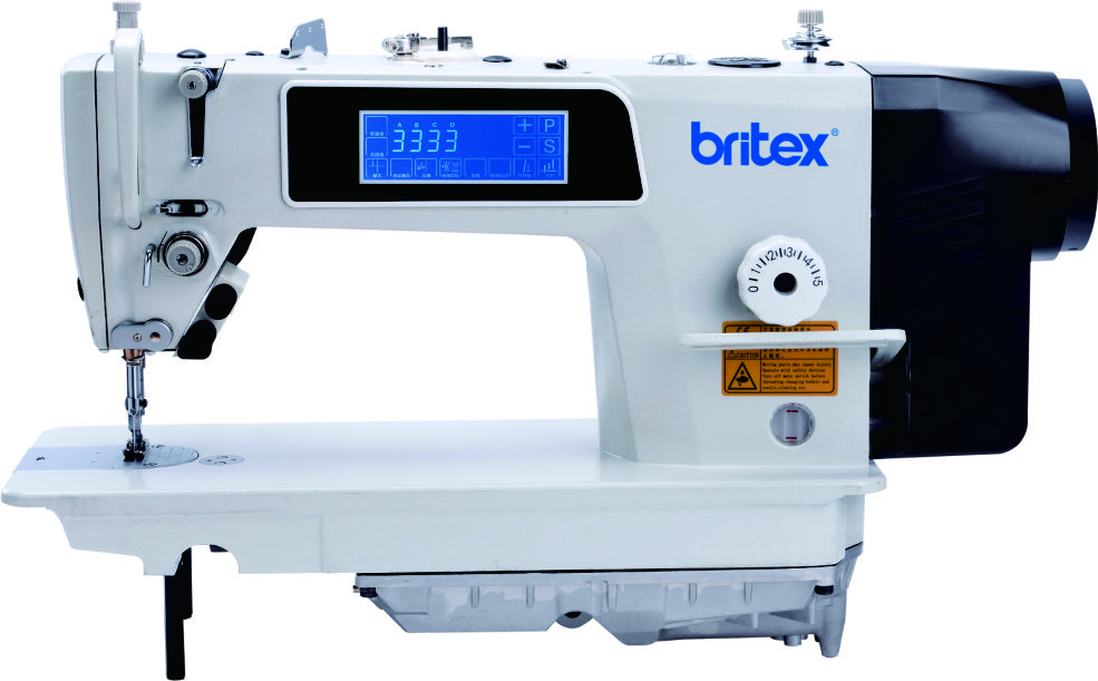 Electronic sewing machine Britex Needle Lockstitch - W5 - copy