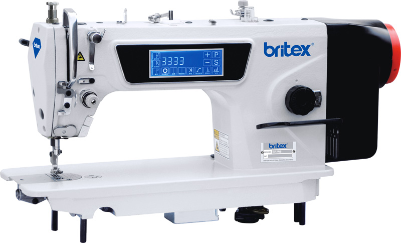 Electronic sewing machine Britex Needle Lockstitch - W5