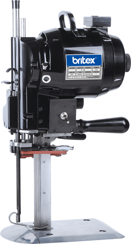 Electronic sewing machine Britex Cuting Machine - Esman Type - Automatic Sharpener